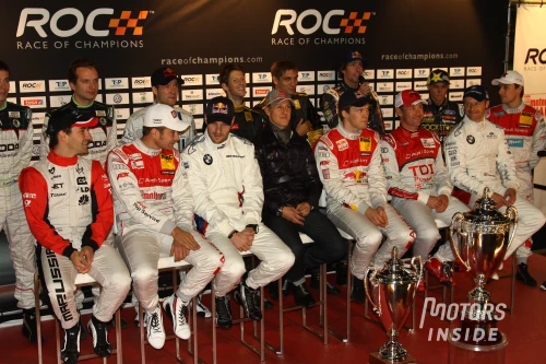 The Race of Champions 2011
