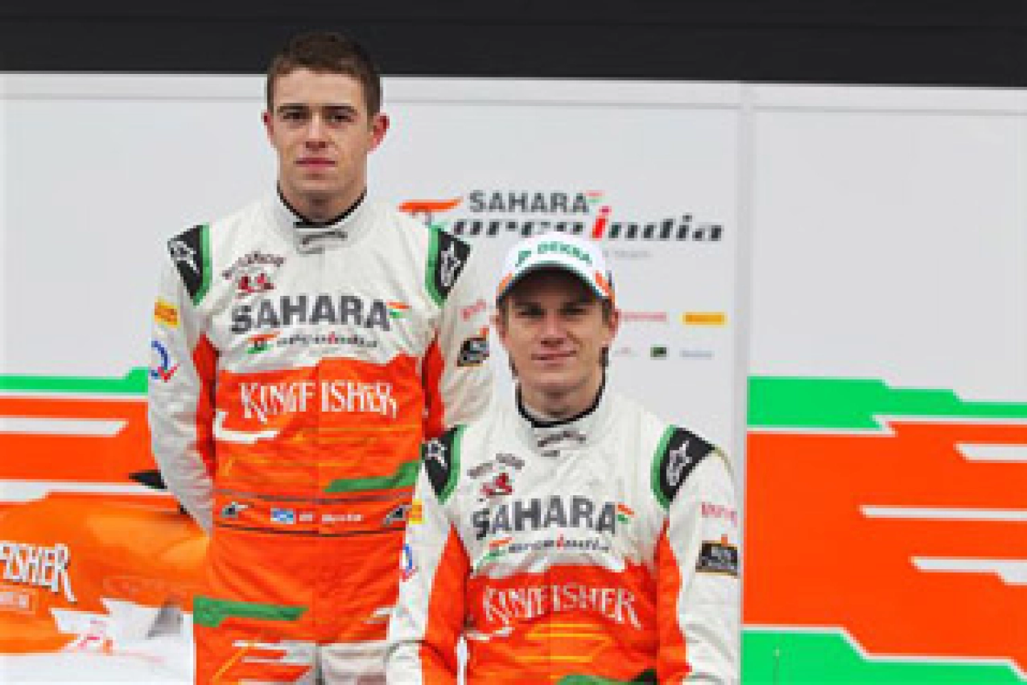 Hulkenberg aborde 2012 confiant et sans pression