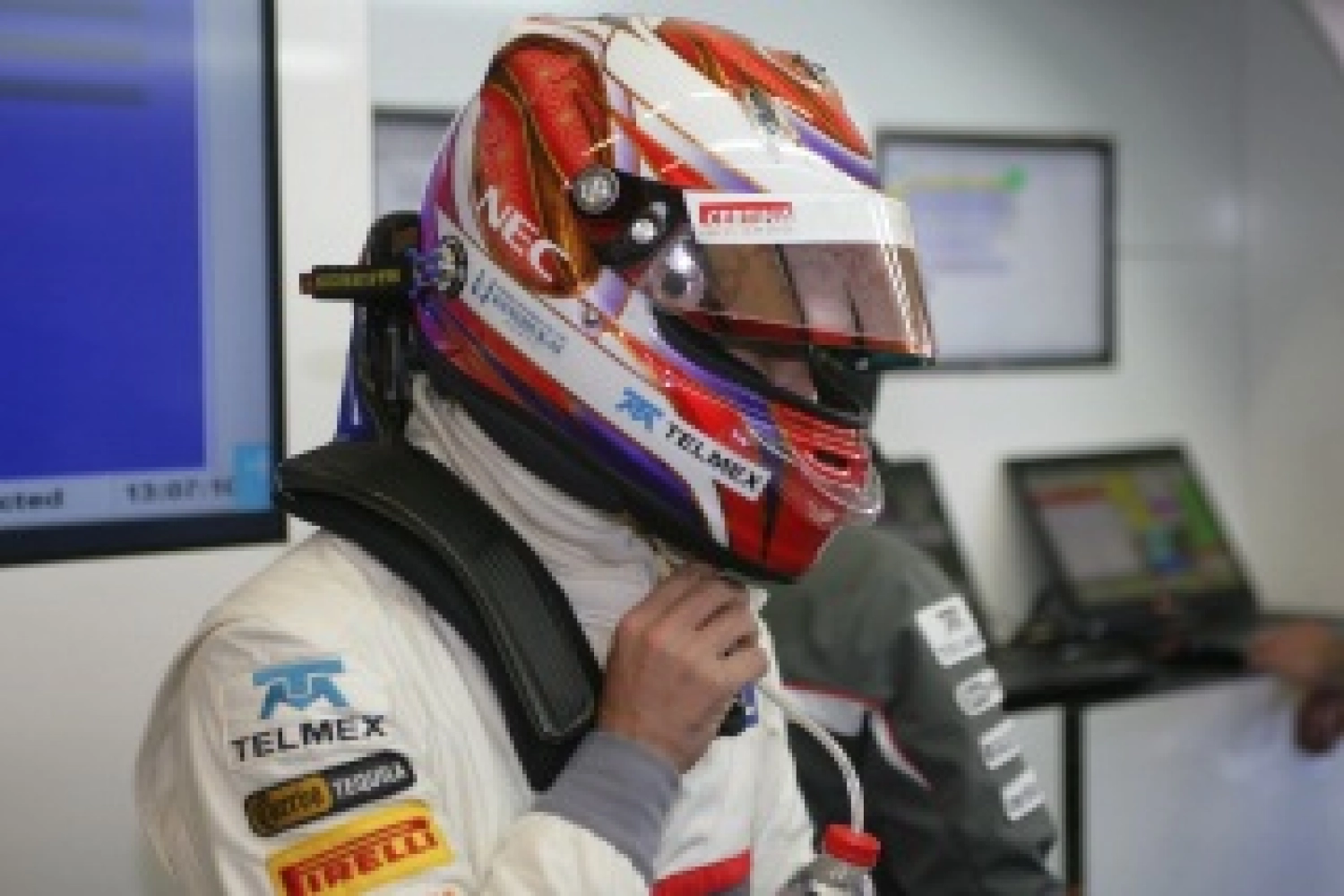 Kobayashi veut progresser en 2012