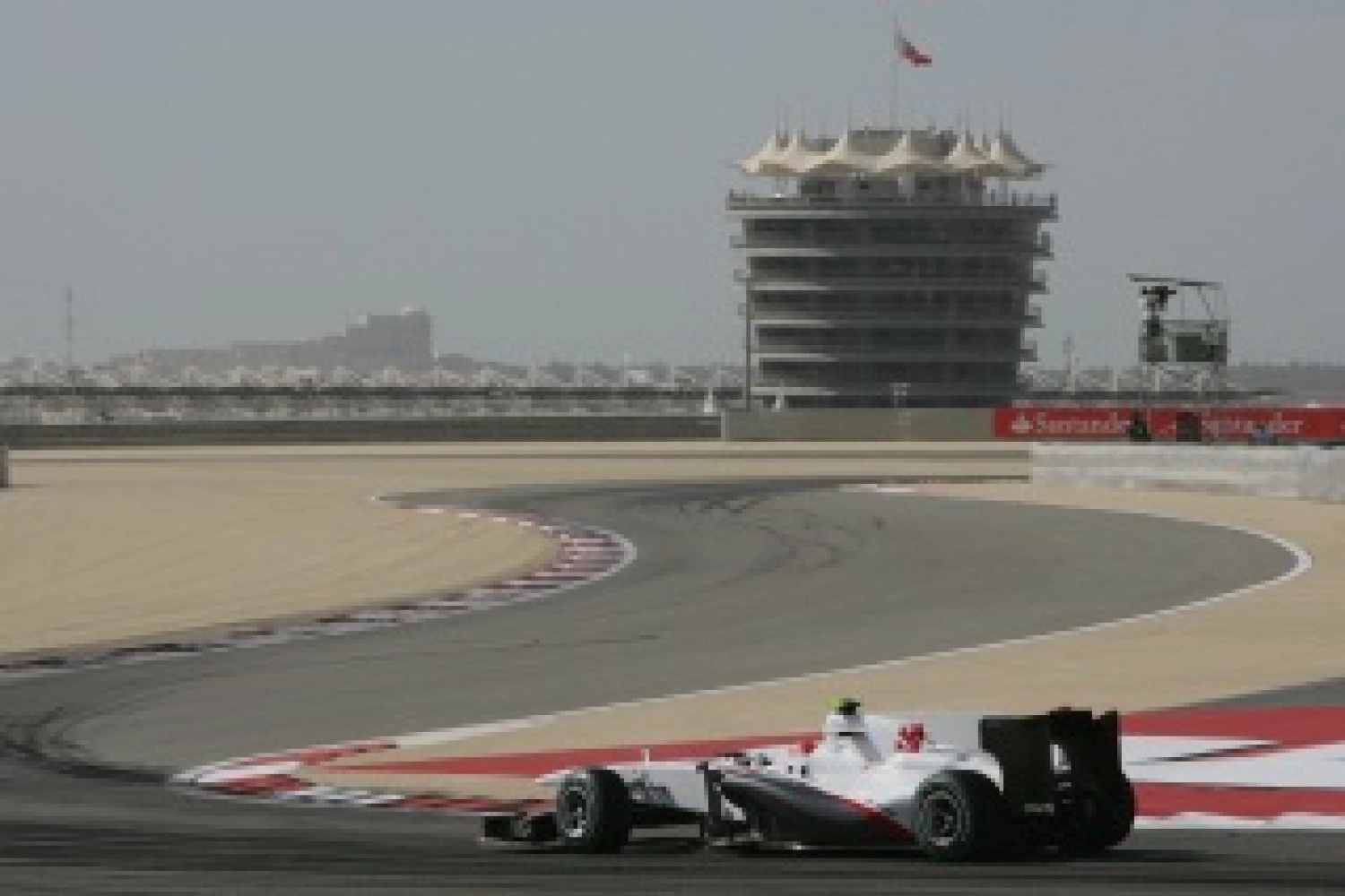 Ecclestone martèle que la F1 ira bien à Bahreïn !