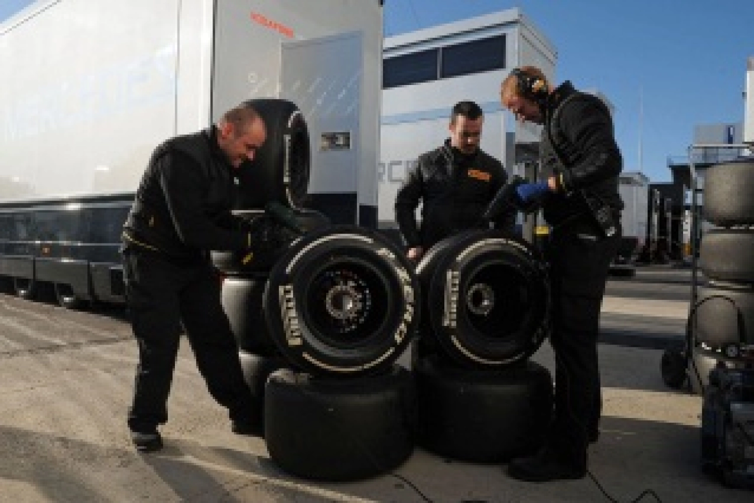 Près de 15 000 kilomètres d&rsquo;essais convaincants pour Pirelli