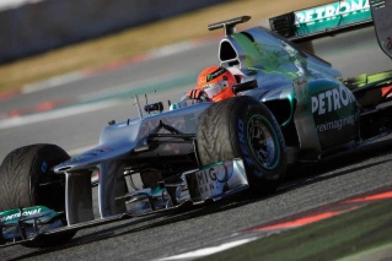 Australie – Essais Libres 2 : Schumacher de justesse