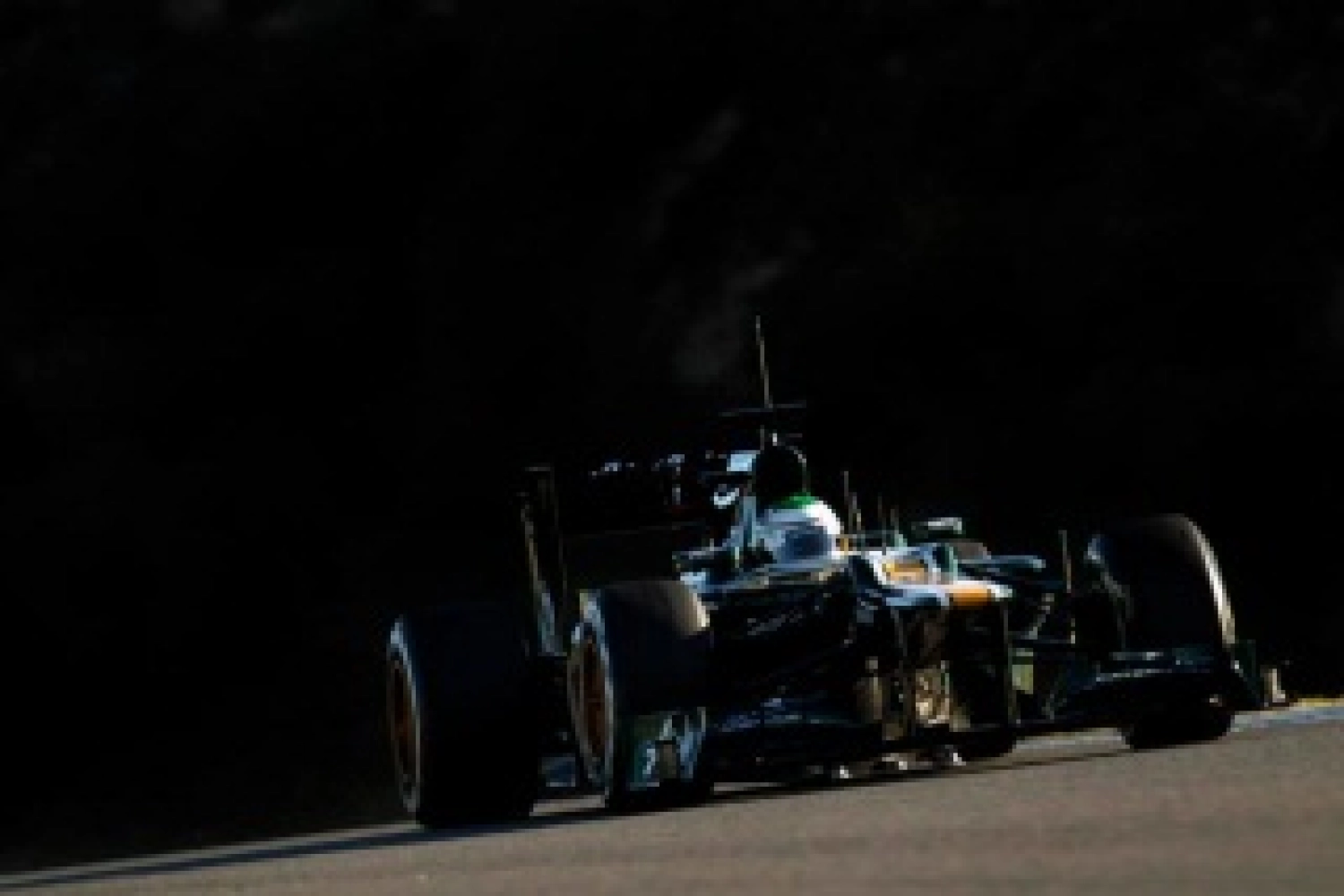 Suivez les qualifications du GP de Hongrie en direct