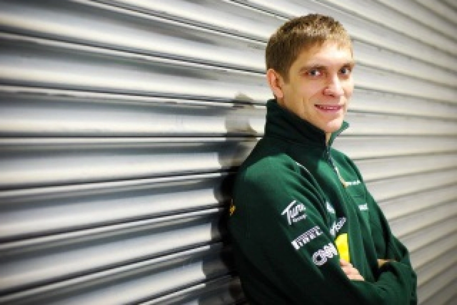 Caterham signe un sponsor russe