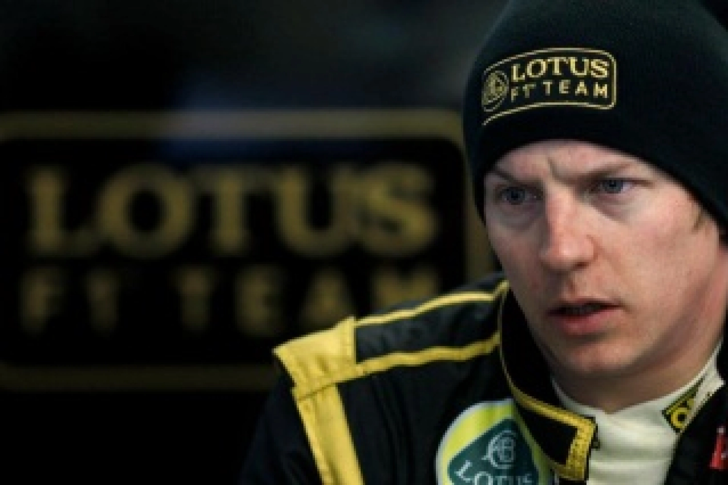 Officiel : Räikkönen prolonge chez Lotus pour 2013