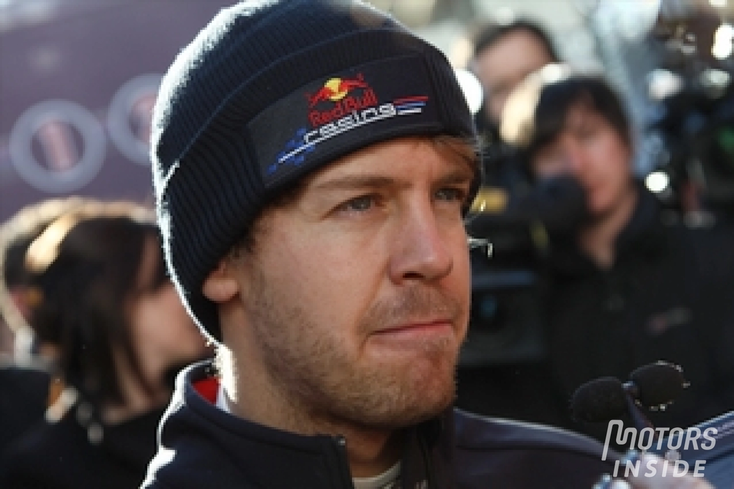 Stirling Moss : "Vettel est un Fangio moderne"
