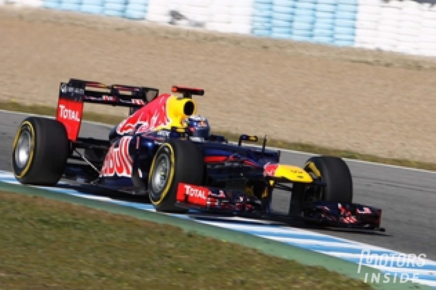 Corée du Sud – Essais Libres 2 : Vettel, premier d’un doublé Red Bull
