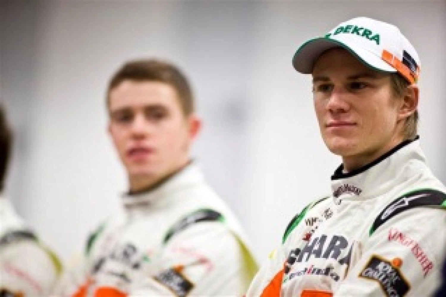 Hulkenberg chez Force India en 2013 : « Ce n’est pas encore acquis »