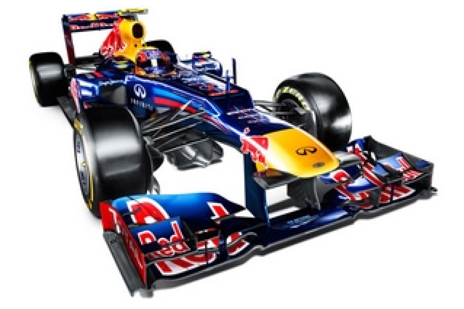 Red Bull présente la RB8 dessinée par Adrian Newey