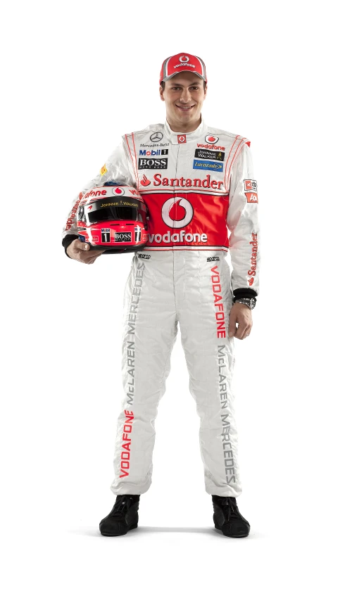 Présentation de la McLaren MP4-27