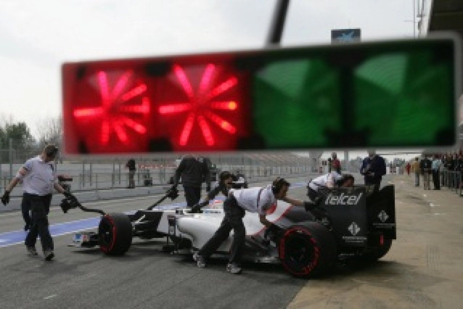 Sauber entame sa 20ème saison avec de l&rsquo;ambition