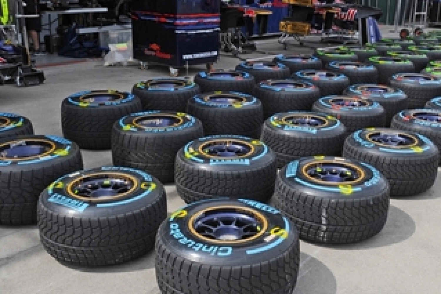 Bridgestone exclut l’idée de revenir en F1