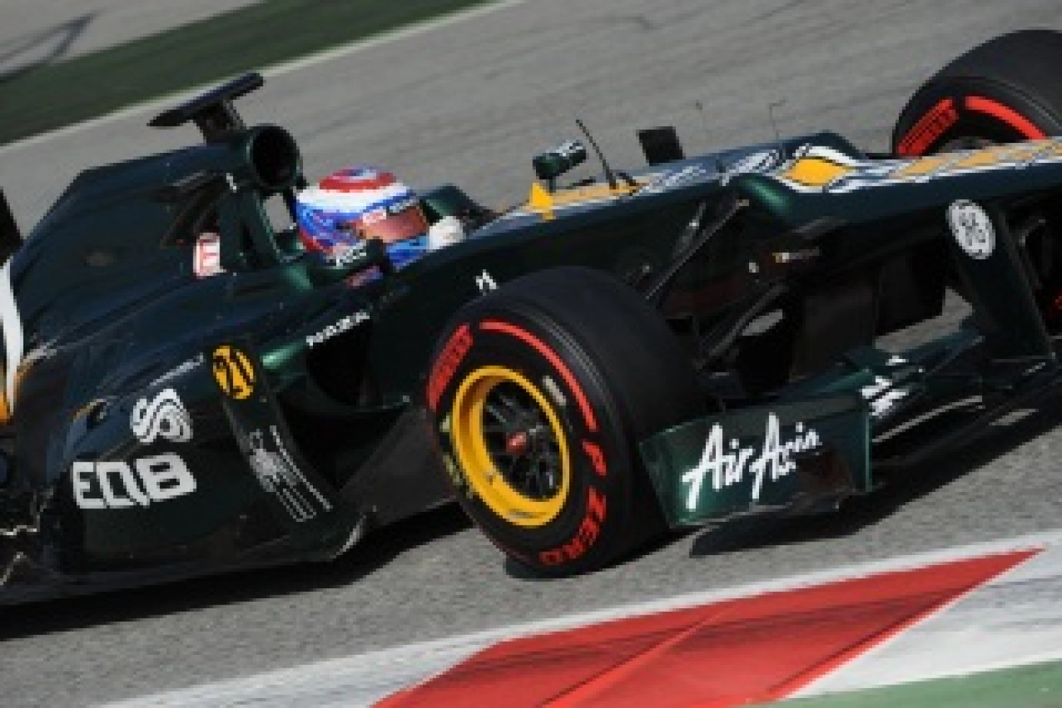 Dimanche : Un résultat mitigé pour les pilotes Caterham
