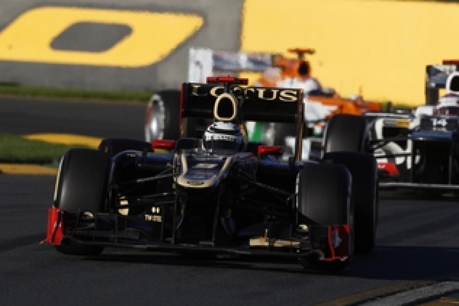 Lotus veut être la 3ème force du plateau