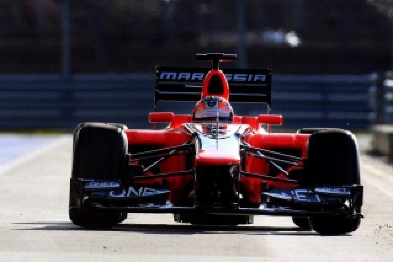 Melbourne : Un saut dans l&rsquo;inconnu pour Marussia
