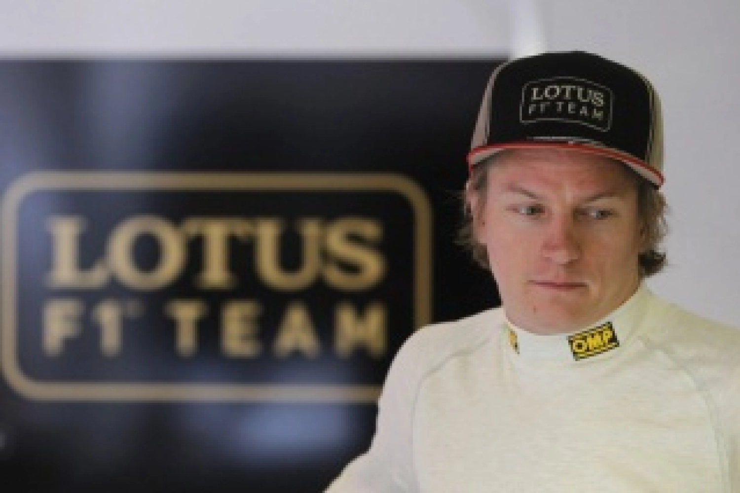 Kimi Räikkönen et Lotus veulent remonter sur le podium à Singapour