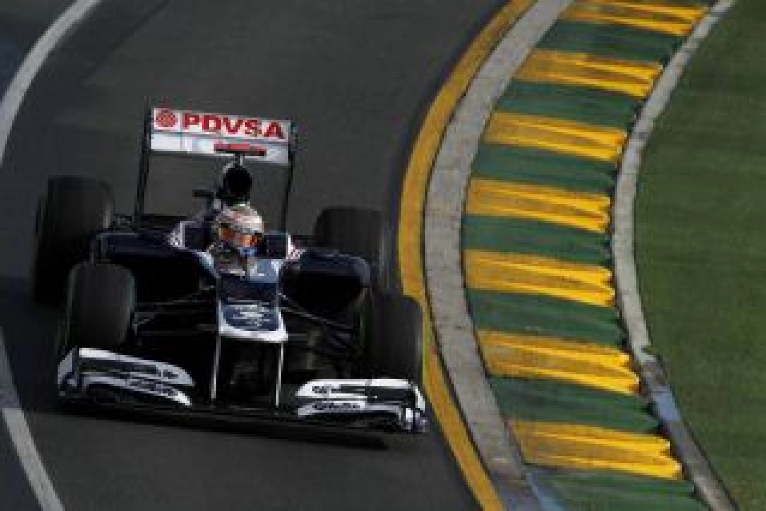 Dimanche : Occasion manquée pour Williams