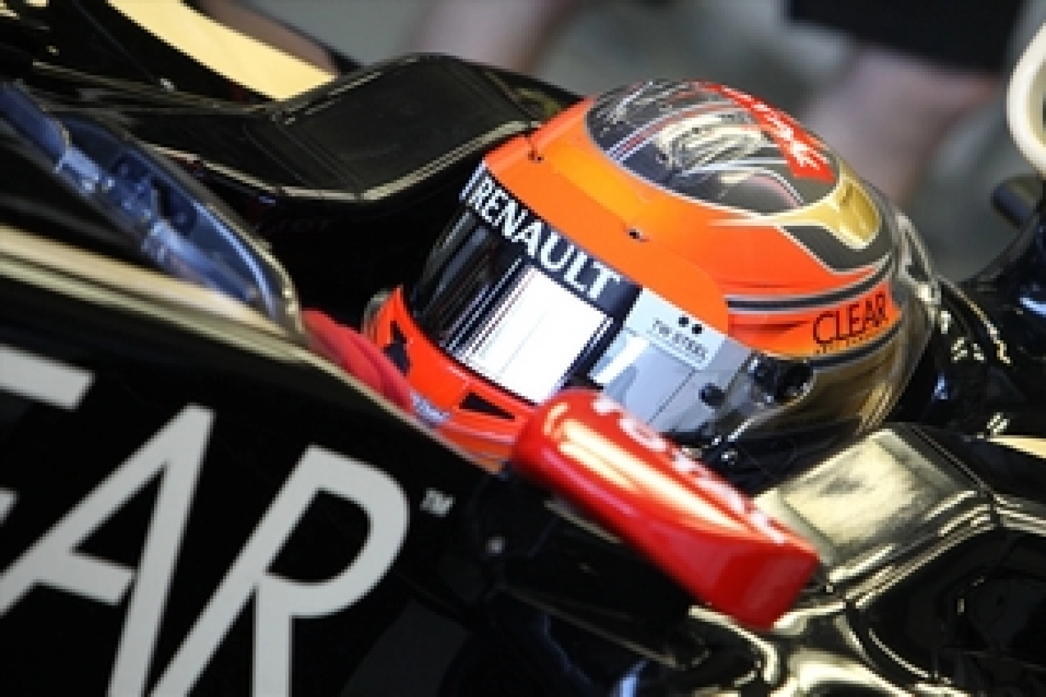 Bernie Ecclestone suggère à Grosjean d’aller chez l’ophtalmologiste