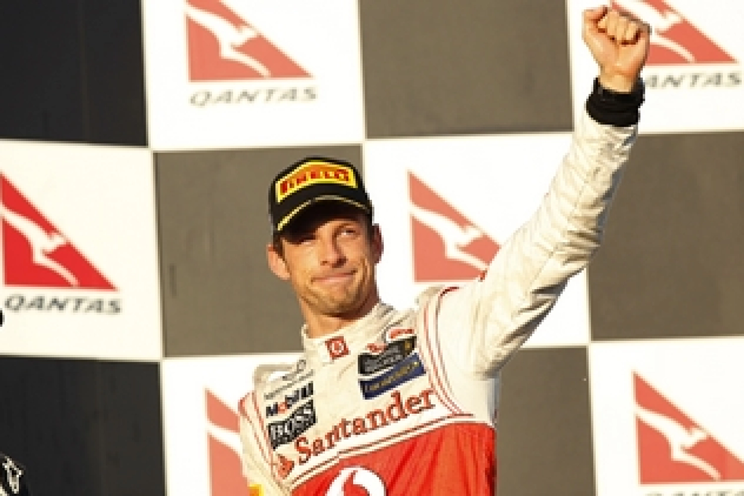Belgique – Qualifications : Button a séché tout le monde
