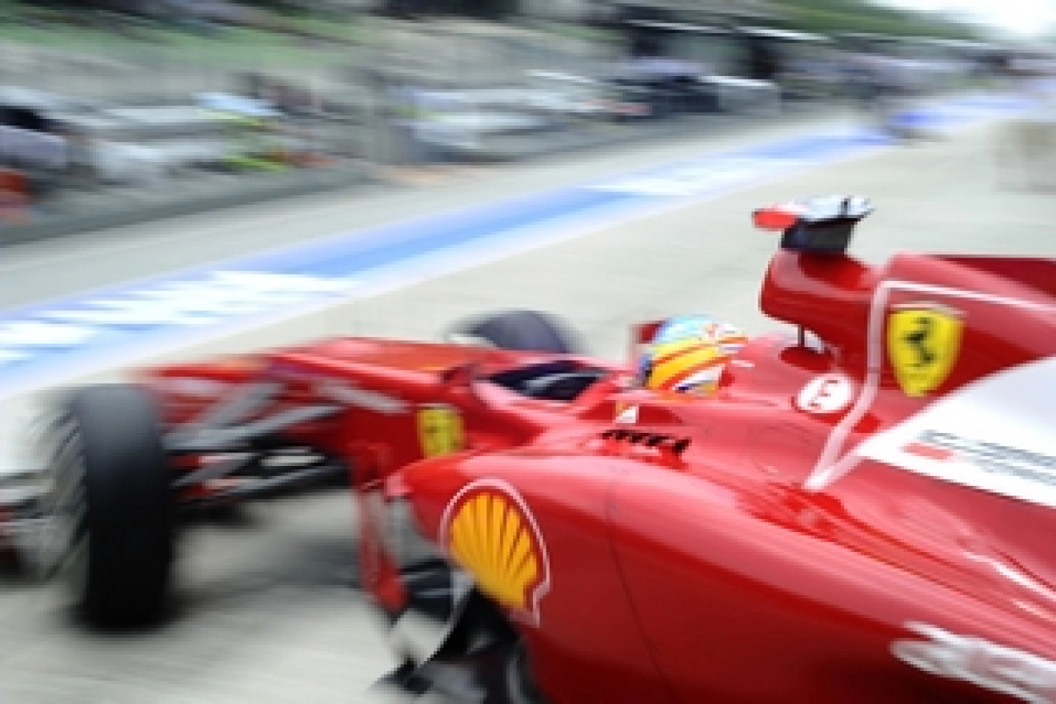 Samedi : Alonso et Massa vont se concentrer sur la course chez Ferrari