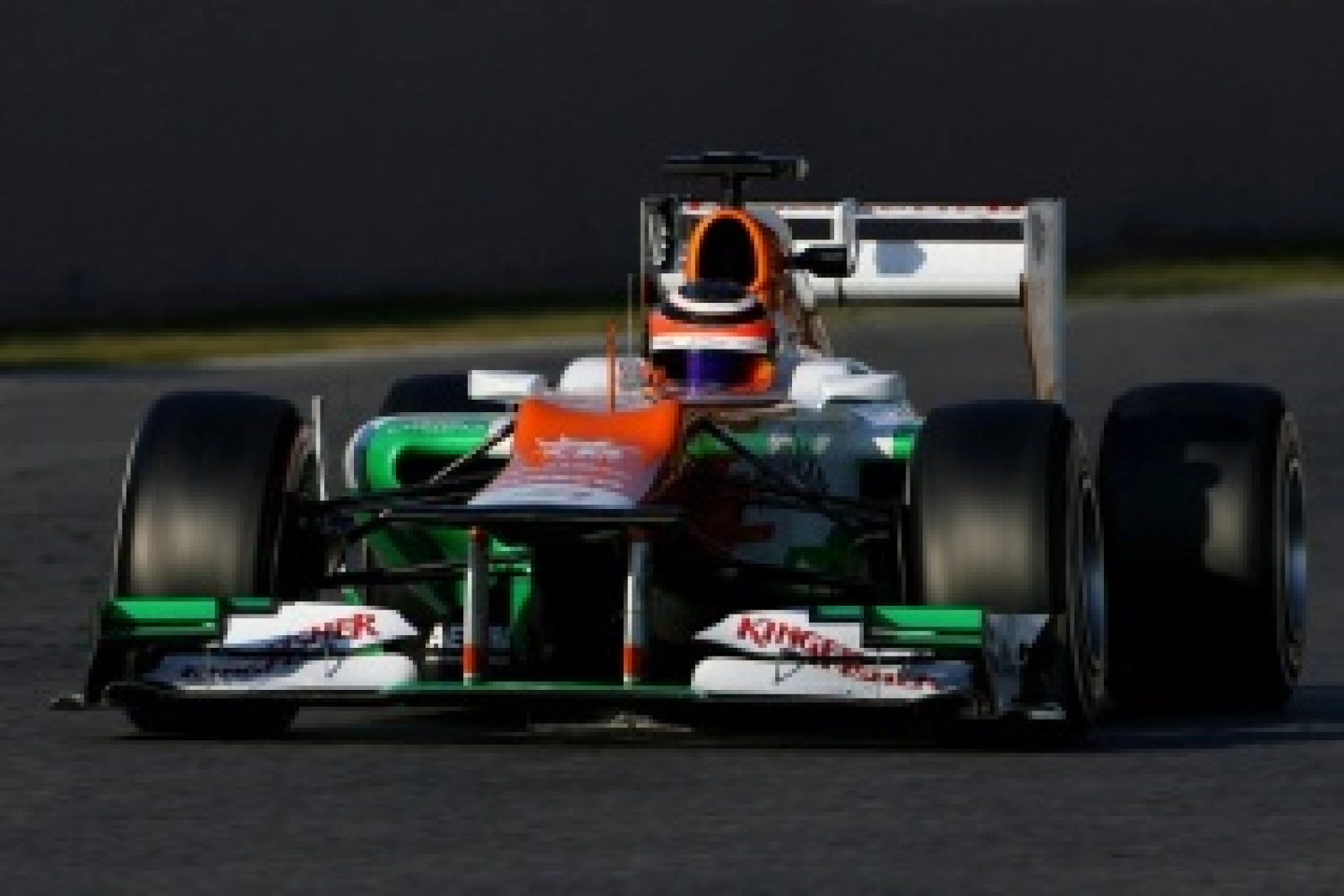 Dimanche : des points supplémentaires pour Force India grâce à Hulkenberg