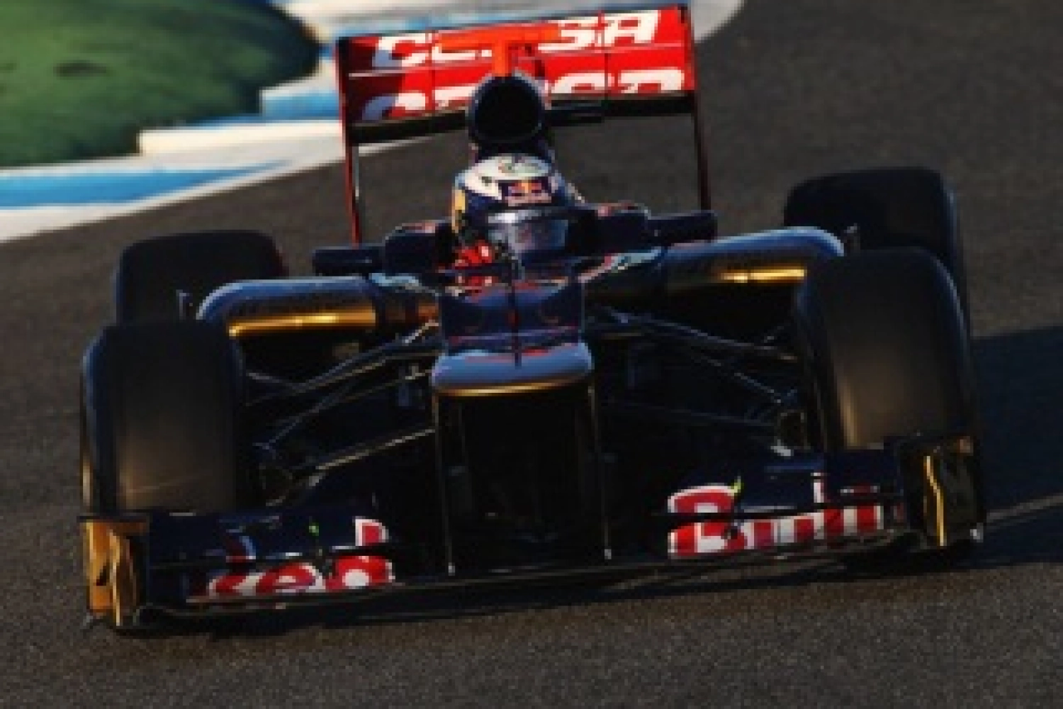 Dimanche : Un point pour Toro Rosso après un week-end difficile