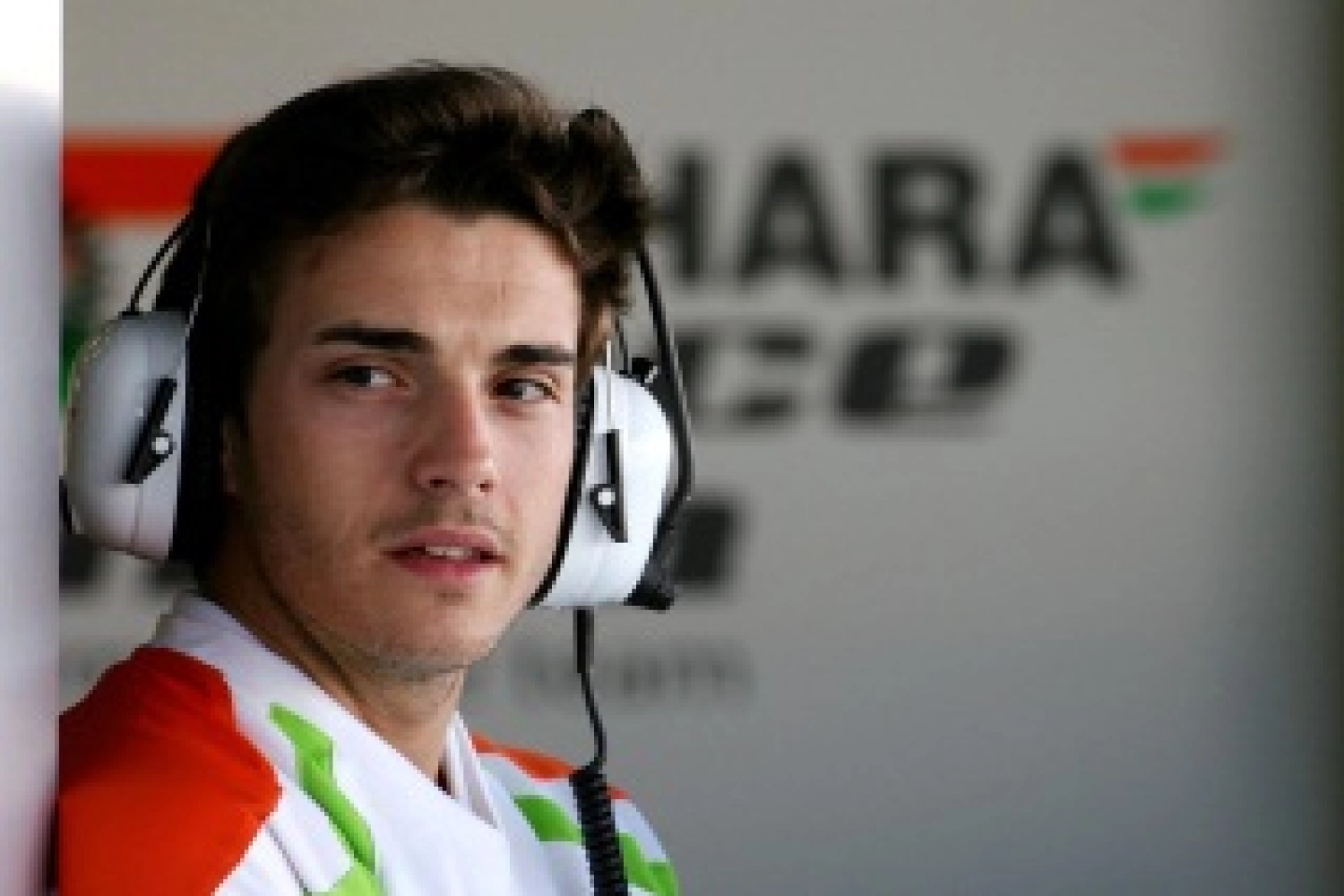 Bianchi pilotera la VJM05 à Shanghai