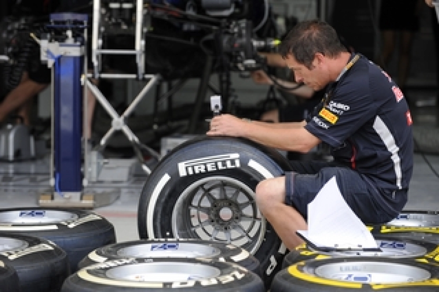 Samedi : Pirelli s&rsquo;attend à trois arrêts à Bahreïn