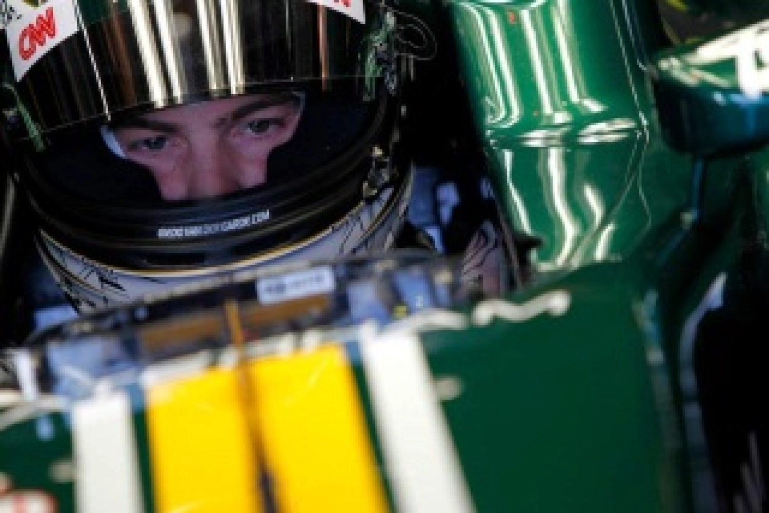 Van der Garde écope de 5 places de pénalité pour Silverstone