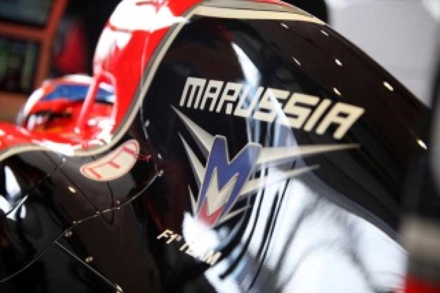 Marussia est dans les temps pour 2013