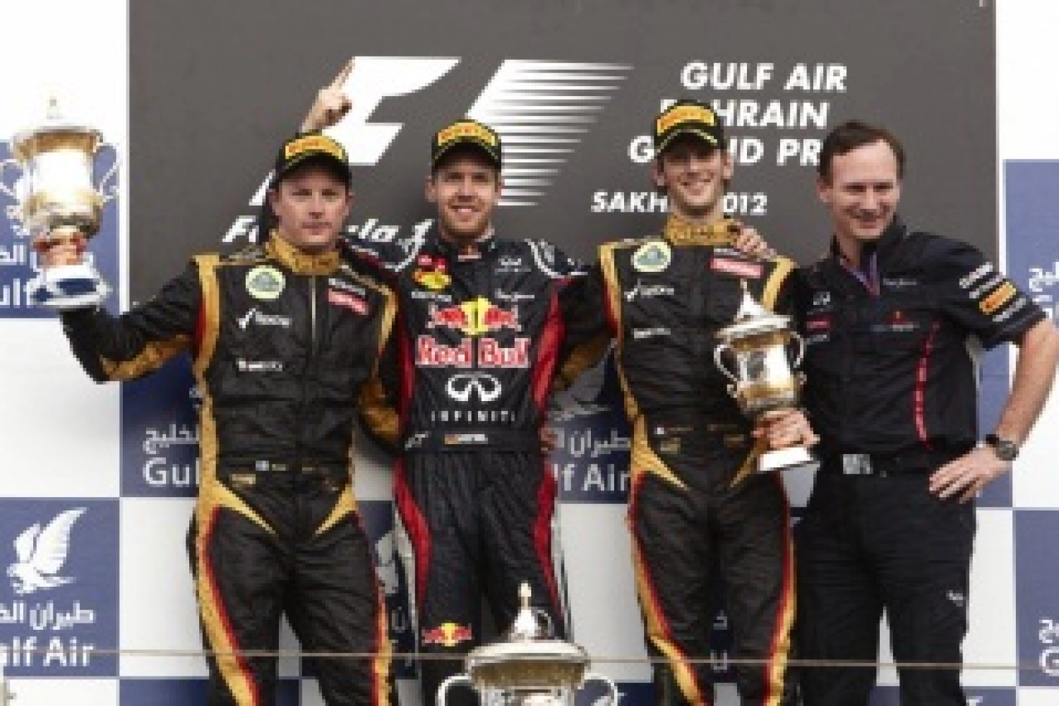 Pour Boullier, mieux vaut la régularité qu’une victoire isolée de Lotus