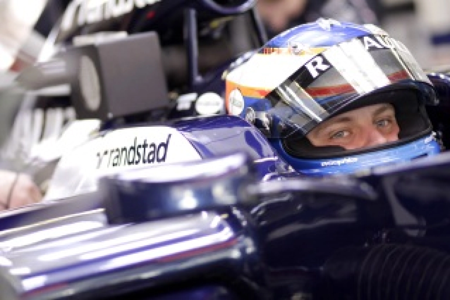 Valtteri Bottas, un rookie pas comme les autres
