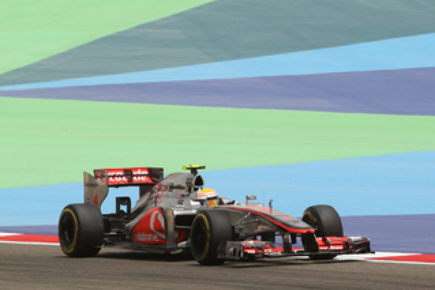 Dimanche : Grosse désillusion pour McLaren à Bahreïn