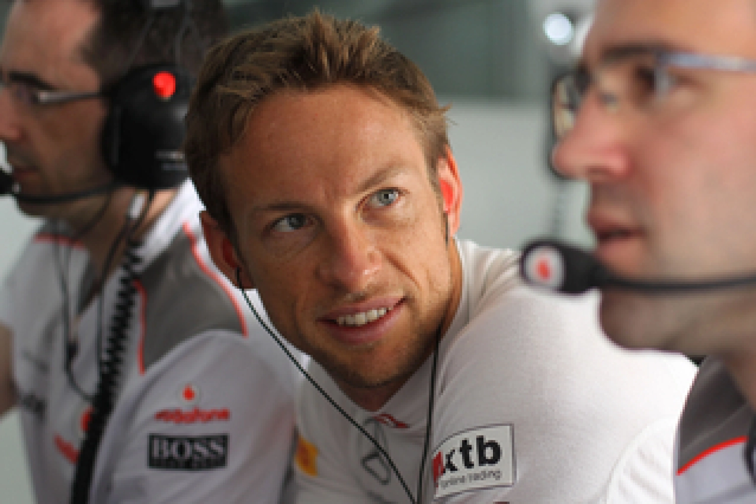 Button pense que la combinaison de leader n’est pas trop grande pour lui