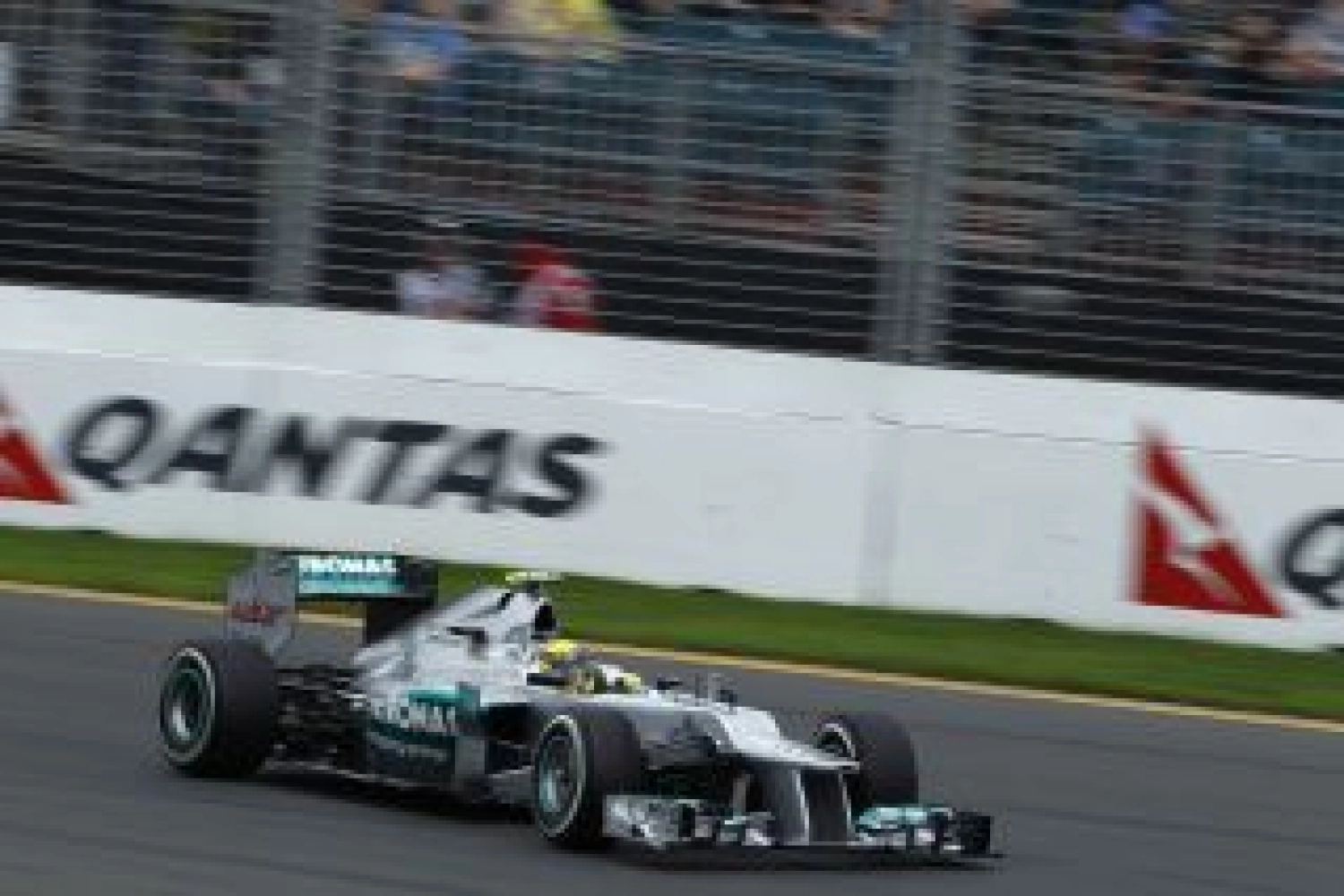 Mercedes doit faire mieux en Chine
