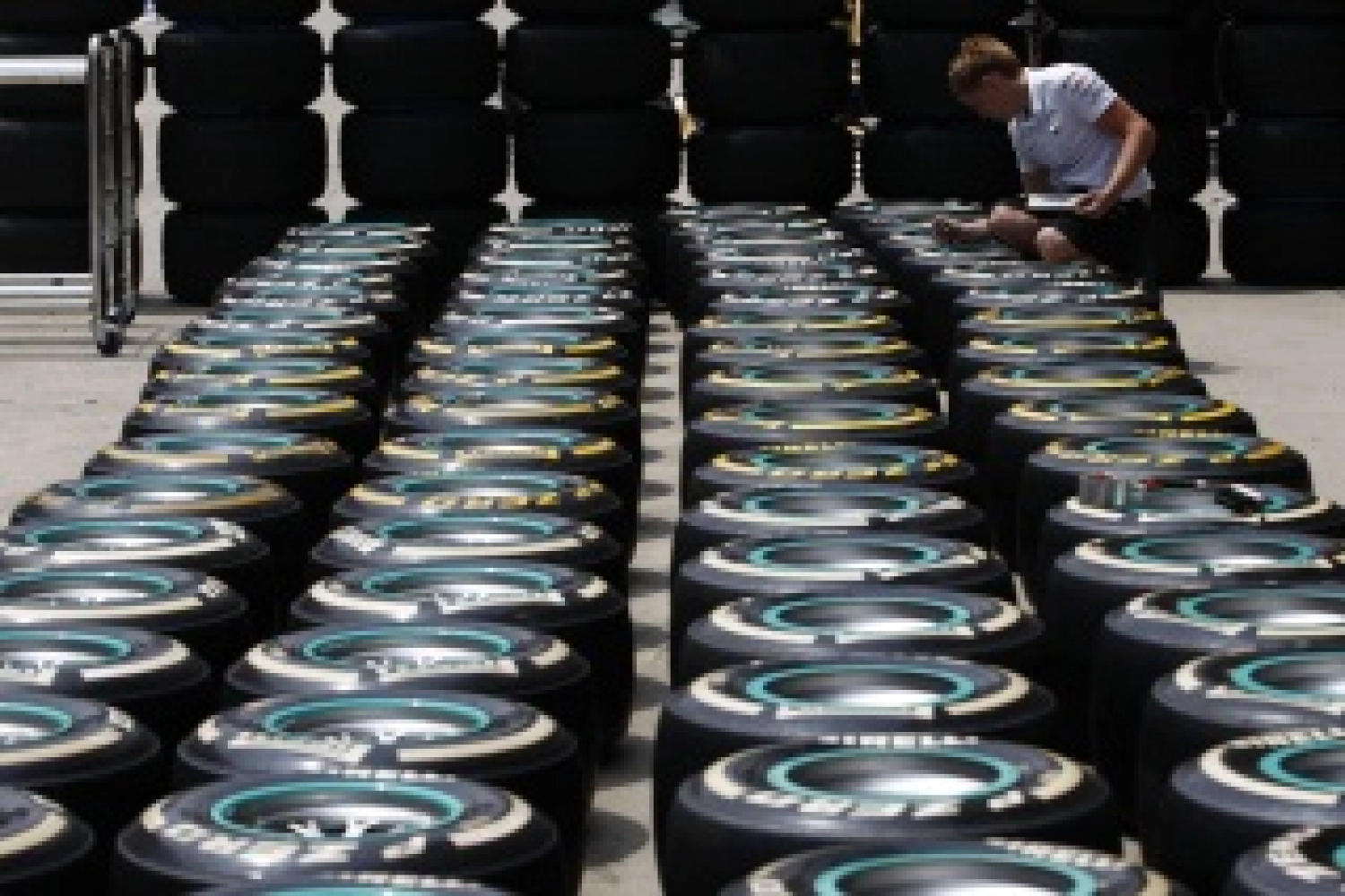 Pirelli choisit ses pneus pour Abu Dhabi, les Etats-Unis et le Brésil