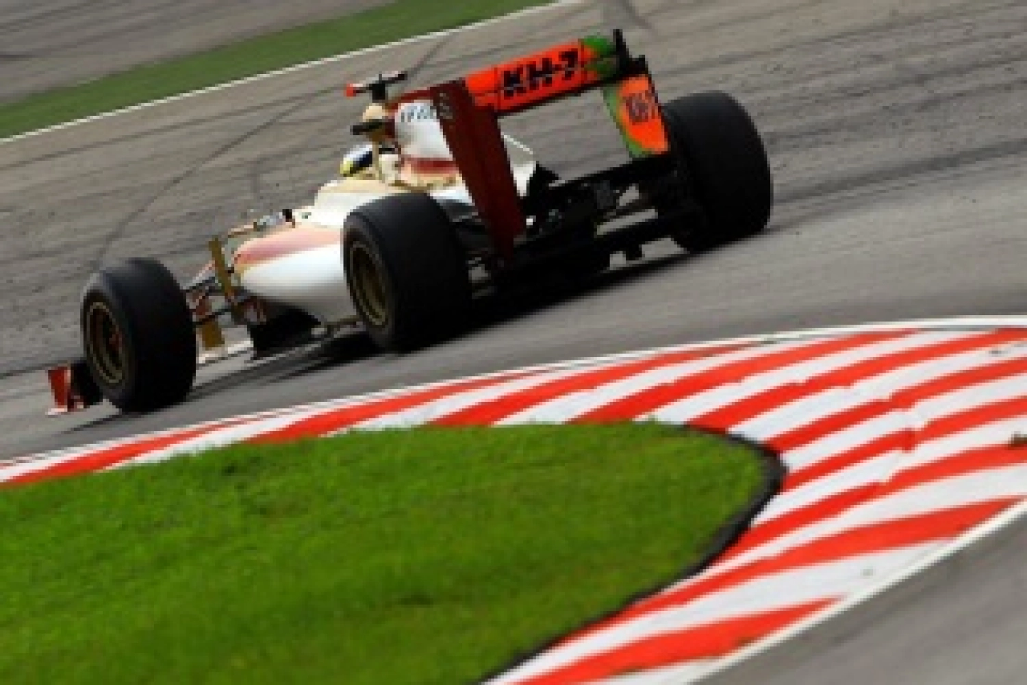 Vendredi : HRT a avancé à tâton sur le circuit d’Austin