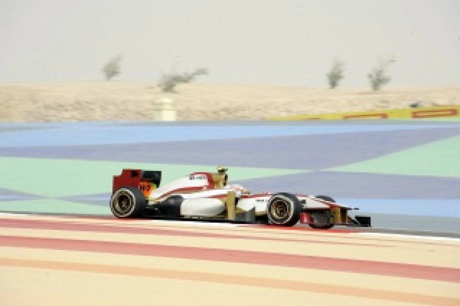 Samedi : HRT se rapproche de Marussia