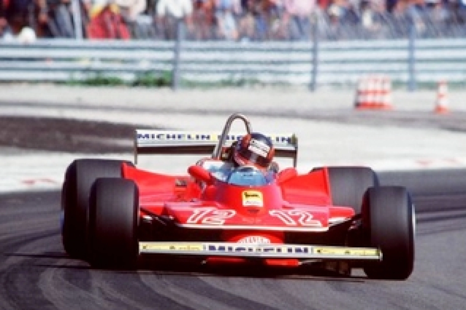 Villeneuve bientôt au volant d&rsquo;une Ferrari, à Fiorano