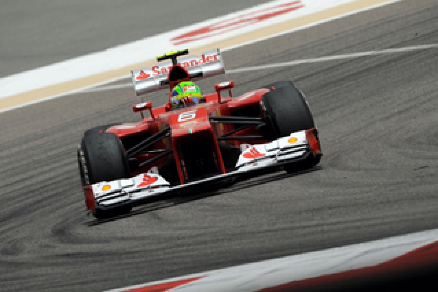 Dimanche : Alonso et Massa dans les points