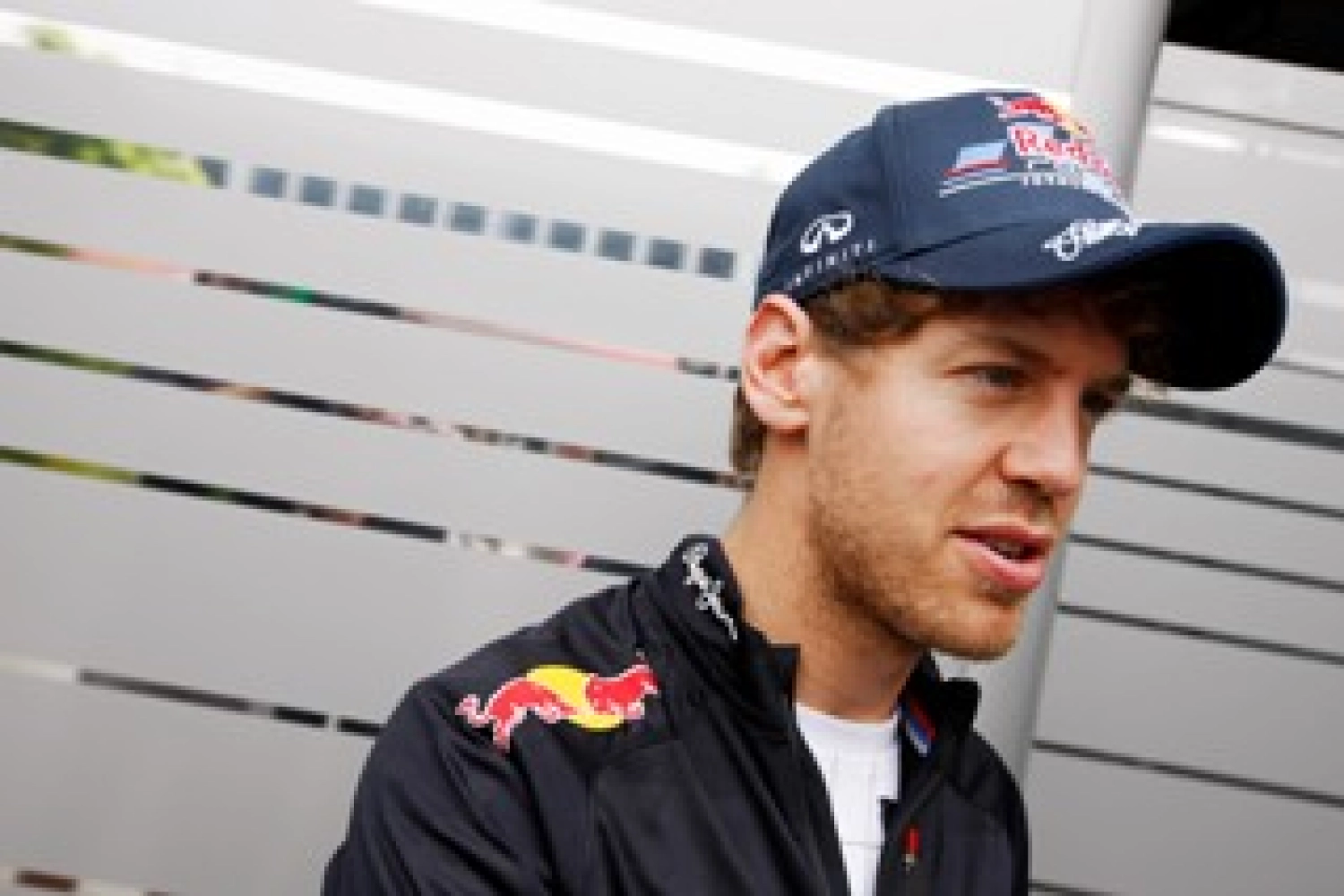 Sebastian Vettel juge la suspension de Romain Grosjean sévère