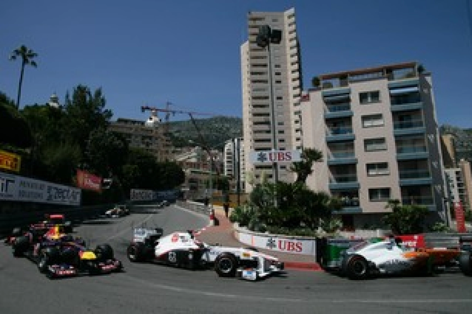 Pérez impatient de retrouver Monaco avec Sauber
