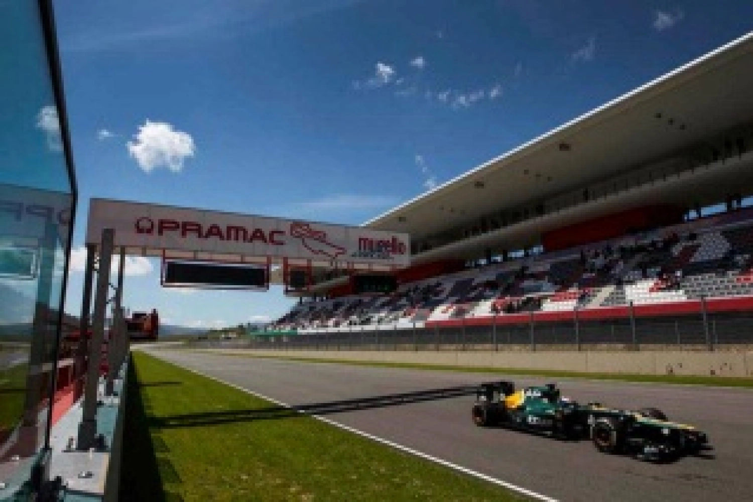 Le Mugello se verrait bien accueillir un Grand Prix de F1