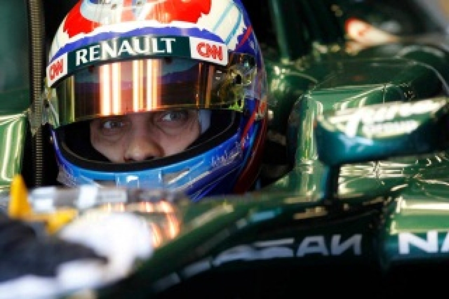 Vitaly Petrov en difficultés financières pour 2013