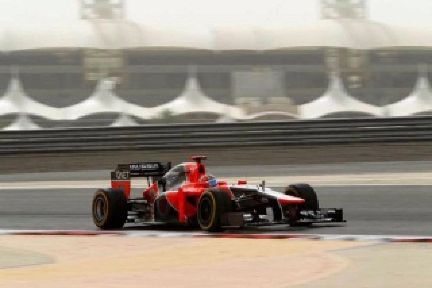 Marussia veut évaluer ses progrès en Espagne