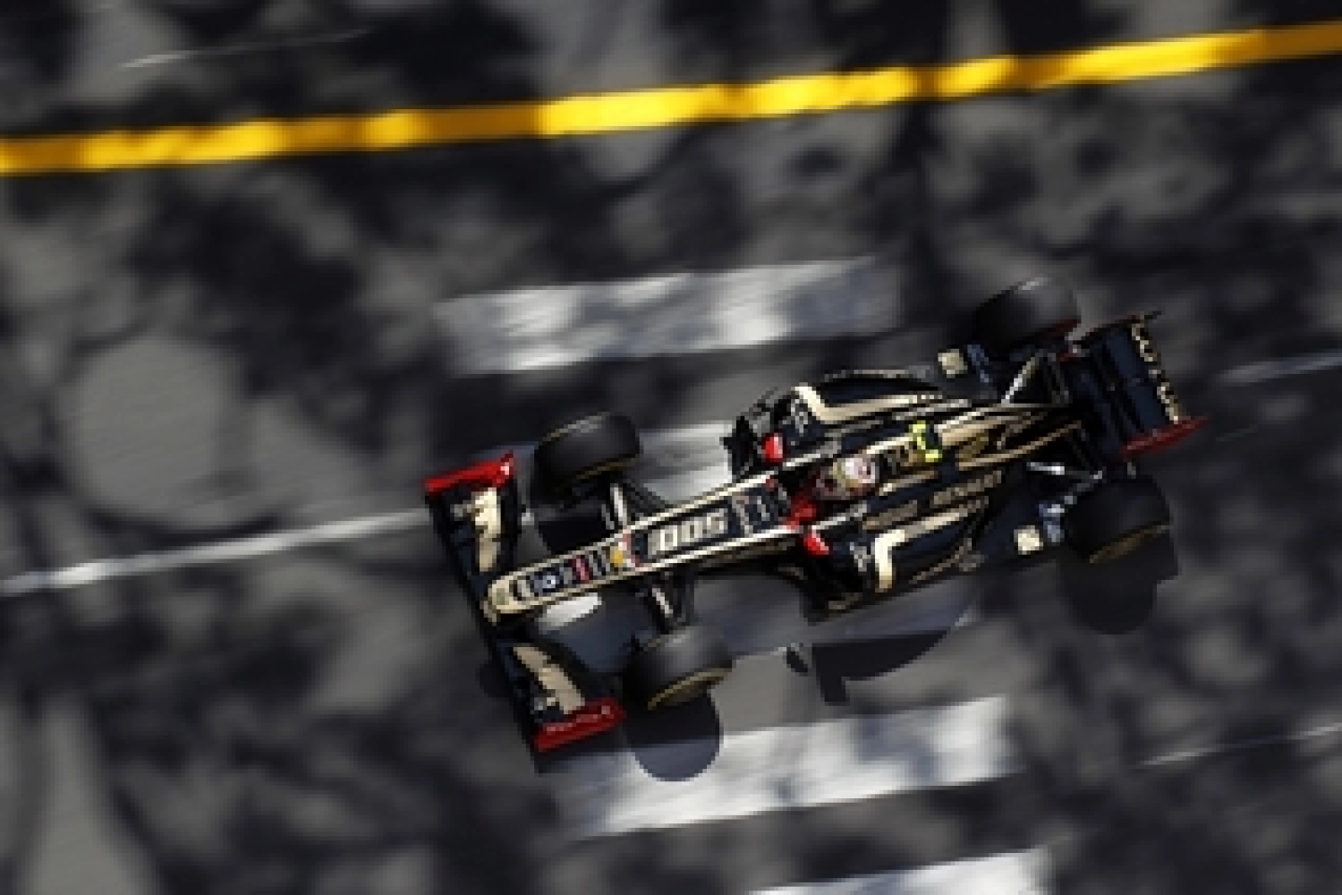 Samedi : Grosjean et Räikkönen déçus chez Lotus