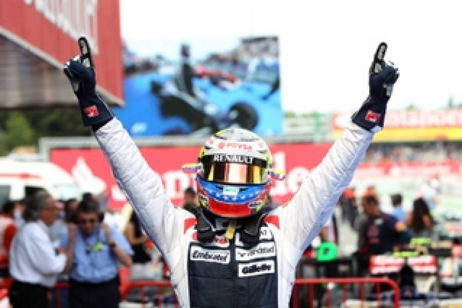 Xevi Pujolar devient ingénieur de course en chef chez Williams