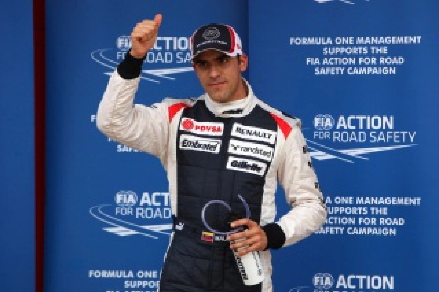 Espagne – Course : Maldonado offre la victoire à Williams