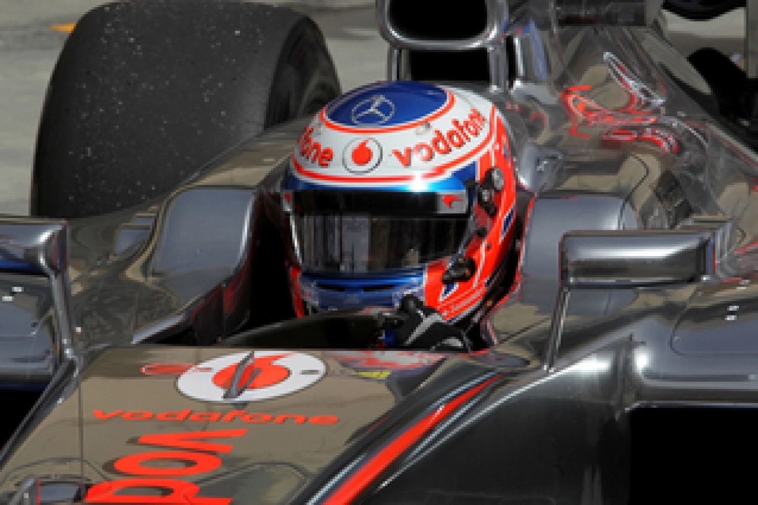 Monaco – Essais Libres 2 : Button devance la pluie