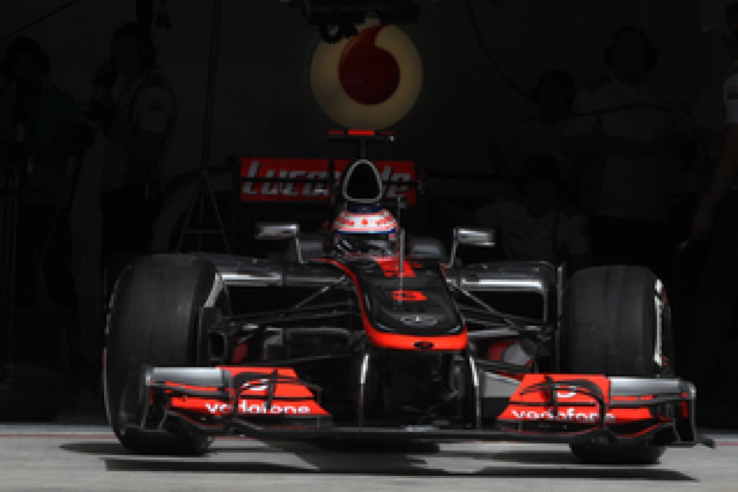 Europe – Essais Libres 3 : Button devance les deux Lotus